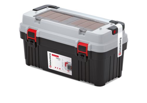 Toolbox Alu.Handle. Abs Lock Kopa6030B-4C Optima 586X296X305Mm