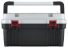 Toolbox Alu.Handle. Abs Lock Kopa6030B-4C Optima 586X296X305Mm