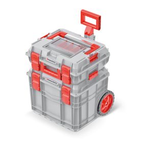   SZERSZÁMOSLÁDA MOBIL 2 RÉSZ. ABS ZÁR KXCS454055-4C C-BLOCK 450X380X545MM