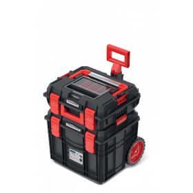   Toolbox Mobile 2 Sections Abs Lock Kxcs454055 C-Block 450X380X545 Mm