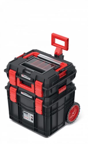 Toolbox Mobile 2 Sections Abs Lock Kxcs454055 C-Block 450X380X545 Mm