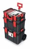 Toolbox Mobile 3-Part Abs Lock Kmss553585B Modular 530X355X825Mm