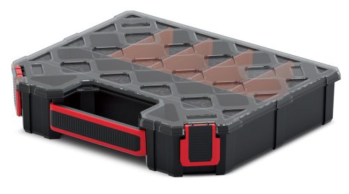 Asortiment 8 bucăți Tager negru Ktgc30256S 284x243x60mm