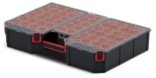 Sortiment 28 abnehmbare Teile Tager Ktg604010B Abnehmbare Box 577X390X105Mm