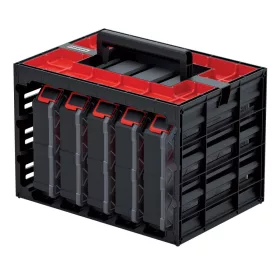   Szortimenter 5X8 Részes Tager Case Falra Ktc30256S 415X290X290Mm