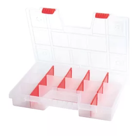   Szortimenter 14 Részes Átlátszó Nort Kno40307T 390X290X65Mm