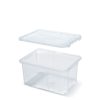 Storage Box With Lid Cargobox Ncc16-Ncp16 400X300X400Mm