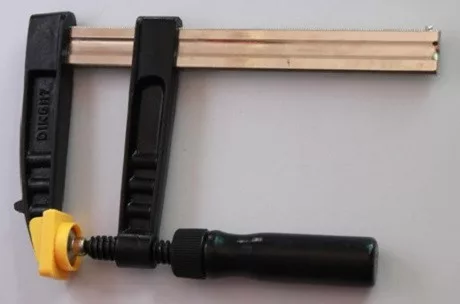 Quick-release wrench Import 50*200 Mm Gh520