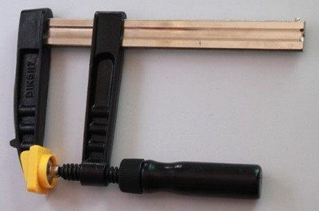 Quick-release wrench Import 50*250 Mm Gh525