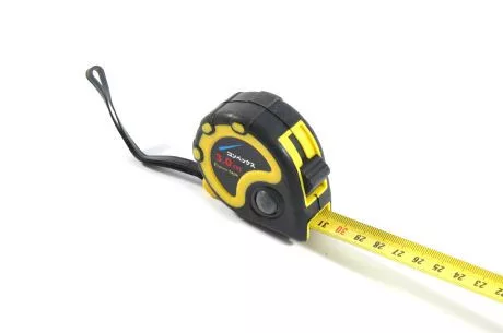 Maßband 3 M Gummi 45-1 Giant Cr-90/390W