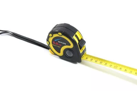 Maßband 5 M Gummi 45-2 Giant Cr-90/590E