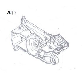 Forgattyús Ház Láncfűrész Alk. A17 Jobb