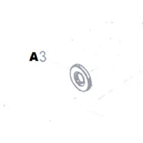 Főtengely Szimering Láncfűrész Alk. A3 Kicsi