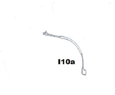 Starter Cable Chainsaw Appl. I10A