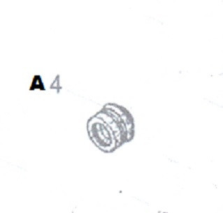 Vibration Star. Drujbă scurtă Capricorn Alk A 4