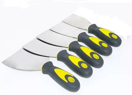 Paint Scraper 120 Mm Stainless 46-1E