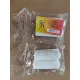 Szivacshenger 10 Cm 2Db/Cs Kerek V 406/2