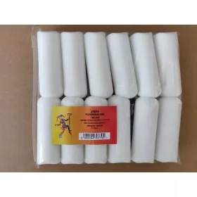 Szivacshenger 10 Cm 12Db/Cs Kerek V 406/12