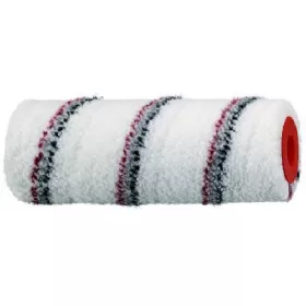   Rolă de vopsea 250*48 Poliester Alb, Negru Gri, Vișiniu 7008