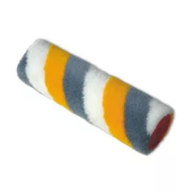 Rolă de vopsea 250/48 Poliacrilic Galben, Alb Gri 135369