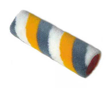 Rolă de vopsea 250/48 Poliacrilic Galben, Alb Gri 135369