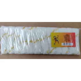 Rolă de vopsea 10 cm * 15 poliacrilic alb-noroi 12 2406/12
