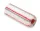 Festőhenger 250/48 Polyacryl 290088Fehér Piros-Szürke Cs.