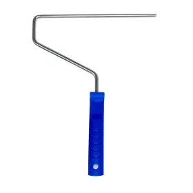 Mâner rolă vopsită 25 cm, 32 cm, mâner H250 8 mm
