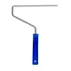 Mâner rolă vopsită 25 cm, 32 cm, mâner H250 8 mm