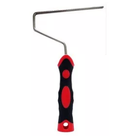   Mâner de rolă de vopsea 18 cm, mâner de 17,5 cm, 8180, 8 mm
