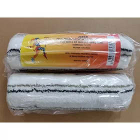 Rolă de vopsea 250*48 microfibră alb gri negru 10123