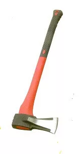 Topor de despicat 2Kg Mâner din fibră de sticlă A666R A:1297