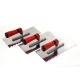 Kelle Stahl gezahnt 6*6Mm Kunststoffgriff Yb0501