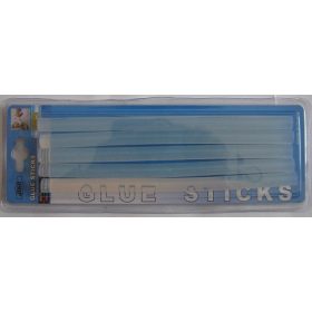 Ragasztópatron Q11*200Mm 5Db Átlátszó 1-2