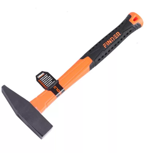 Ciocan 500Gr. cu mâner din fibră de sticlă Finder 191314