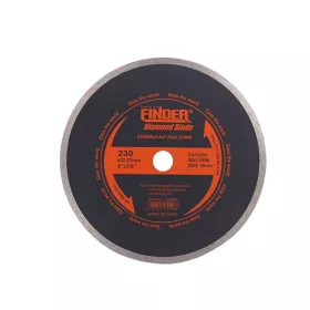 DIAMOND CUTTING BLADE 230 CUT-BED FINDER 195558