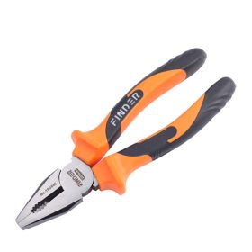 Clește combinat 200 mm cu mâner din plastic Finder 190446