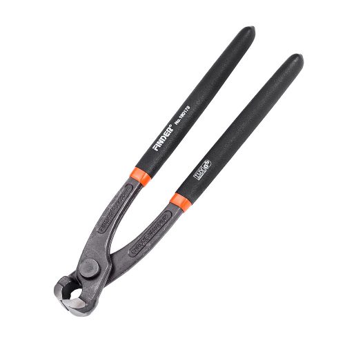 Rabitzzange 225 mm mit Kunststoffgriff Finder 190179