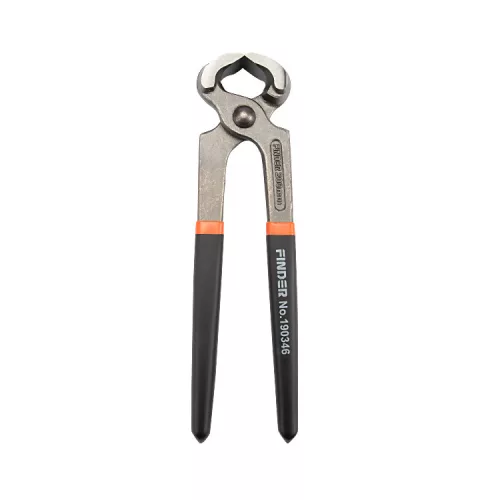 Clește pentru mușcături, mâner PVC 200 mm, detector 190346