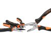 Pliers Set Side Combi.Radio Finder 190486 160-200-160Mm-Es