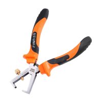 Kábelvágó-, Kábelcsupaszító-, Kábelsaru fogó