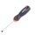 Screwdriver Flat 5*75Mm Plastic Finder 193004