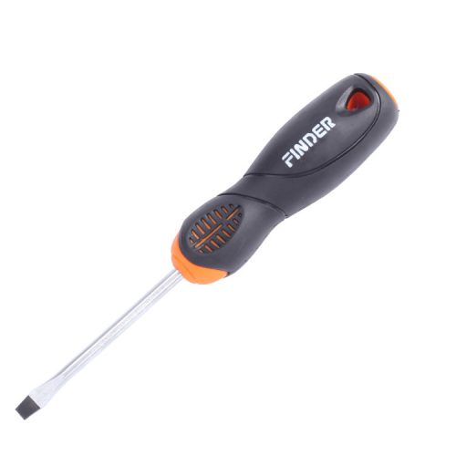 Screwdriver Flat 5*75Mm Plastic Finder 193004