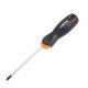 Screwdriver Pz0*75Mm Plastic. Finder 193210