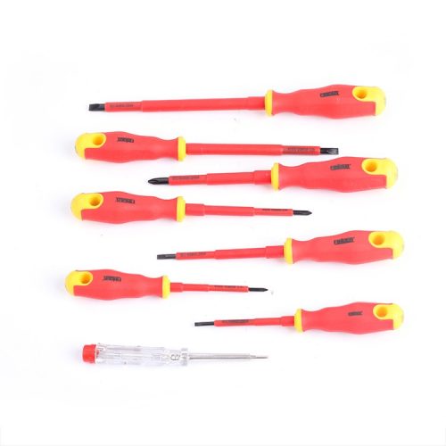Schraubendrehersatz 8R 1000V isoliert Finder 193087