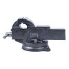Parallelschraubstock 150 mm mit drehbarer Basis Finder 190289