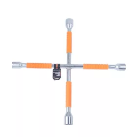 Radschlüssel 406Mm 16-19-21-23 Finder 192404