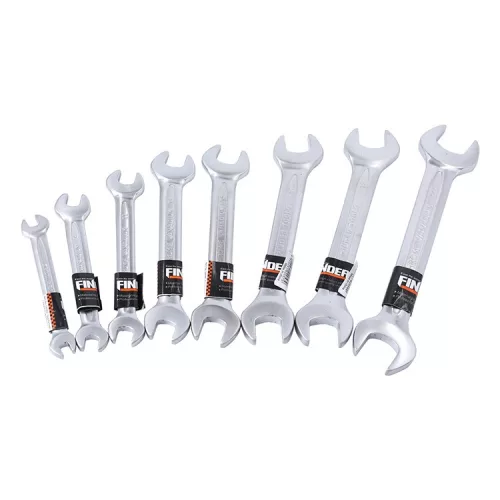 Gabelschlüsselsatz 8R. 6-22 Finder 192073