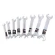 Open End Wrench Set 8R. 6-22 Finder 192073