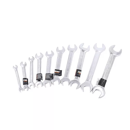 Gabelschlüsselsatz 12R. 6-32 Finder 192070